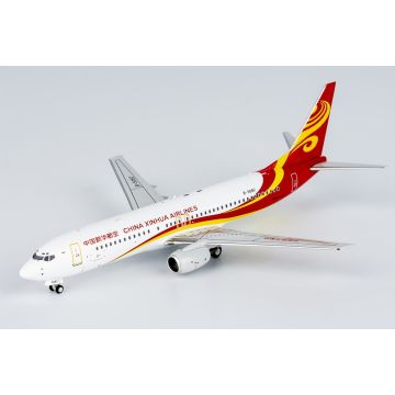 China Xinhua Airlines Boeing 737-800 - B-5082 - Diecast - 1/400