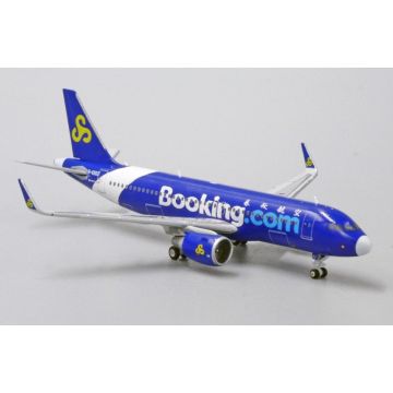 Booking.com A320 Diecast B-6902 - 1/400