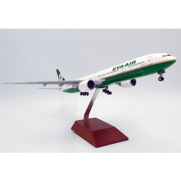 EVA AIR Boeing 777-300ER Diecast - B-16721 - 1/200
