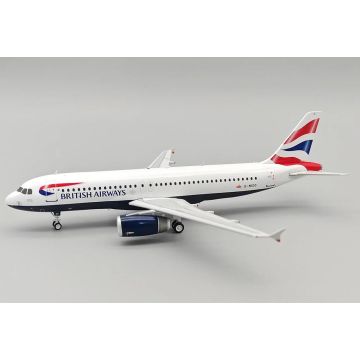 British Airways Airbus A320 - G-MIDO - Diecast - 1/200