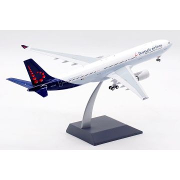 Brussels Airlines Airbus A330-301 Diecast - OO-SFO - 1/200