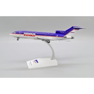 Fed-Ex Boeing 727-100 - N115FE Polished Livery Diecast - 1/200