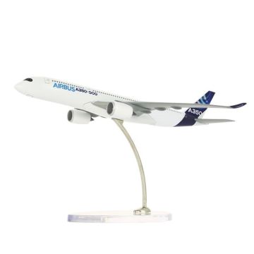 Airbus A350-900 Diecast - House Colours - 1/400