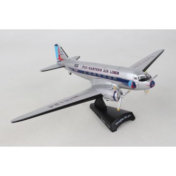 Eastern DC-3 Diecast Model - Scale 1:144
