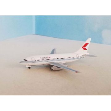 Canadian Boeing 737-200 - C-GBPW - 1/400