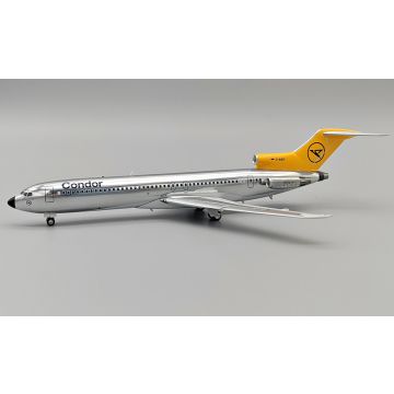 Condor Polished Boeing 727-230 -D-ABVI - Diecast - 1/200