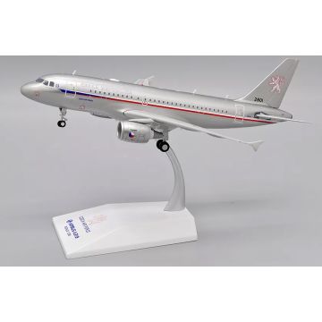 Czech Republic Air Force Airbus A319(CJ) - 2801 - Diecast - 1/200