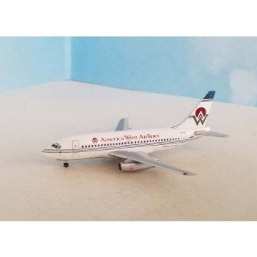 America West Airlines Boeing 737-200 - C-GBPW - 1/400