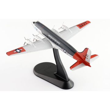 Douglas R5D-3 Operation Deep Freeze USN 1950's Diecast - 1/200