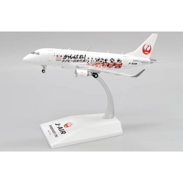 Embraer 170 J-Air "Wheelchair Rugby" JA225J Diecast - 1/200