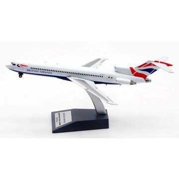 British Airways Comair Boeing 727-200 - ZS-NVR - Diecast - 1/200