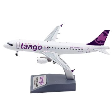 Air Canada Tango Airbus A320-200 - C-FLSF- Diecast - 1/200