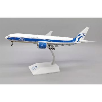 Airbridge Cargo Boeing 777-200LRF Flaps Down - VQ-BAO - Diecast - 1/200