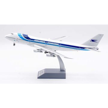 Aerolineas Argentinas Boeing 747 Diecast - LV-MLO - 1/200