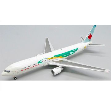 Air Canada Boeing 767-300ER "Free Spirit", Kanada, Livery - C-GBZR - Diecast - 1/400