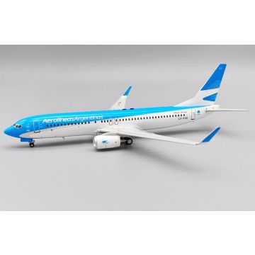Aerolineas Argentinas Boeing 737-800 Diecast - LV-FUA - 1/200