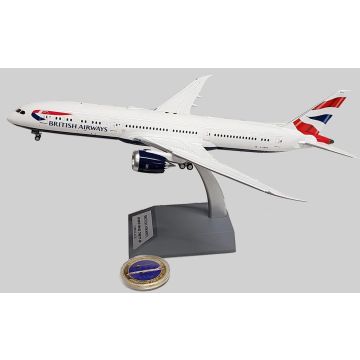 British Airways Boeing 787-9 - G-ZBKK - Diecast - 1/200