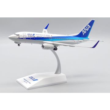All Nippon Airways Boeing 737-700 SW Diecast - JA06AN - 1/200