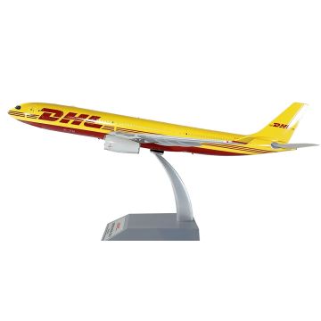 DHL Airbus A330-343P2F Diecast - D-AJFK - 1/200