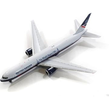 British Airways Boeing 767-300ER '"The World's Biggest Offer"'- G-BNWE - Diecast - 1/400