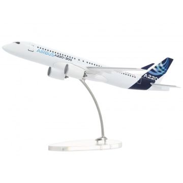 Airbus A220-300 Diecast - House Colours - 1/200