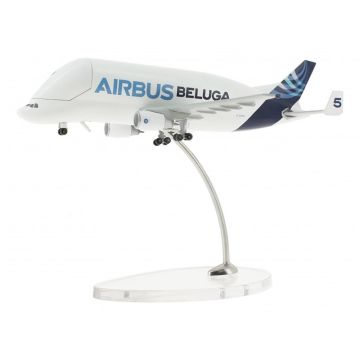 Airbus Beluga Diecast Model - Scale 1:400