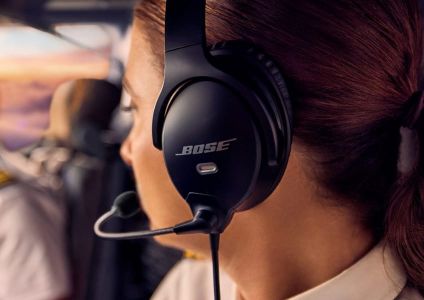 Bose Headsets (Image)