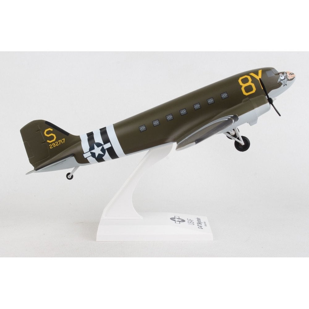 Skymarks Douglas C-47 Skytrain STOY HORA Plastic - 1/80