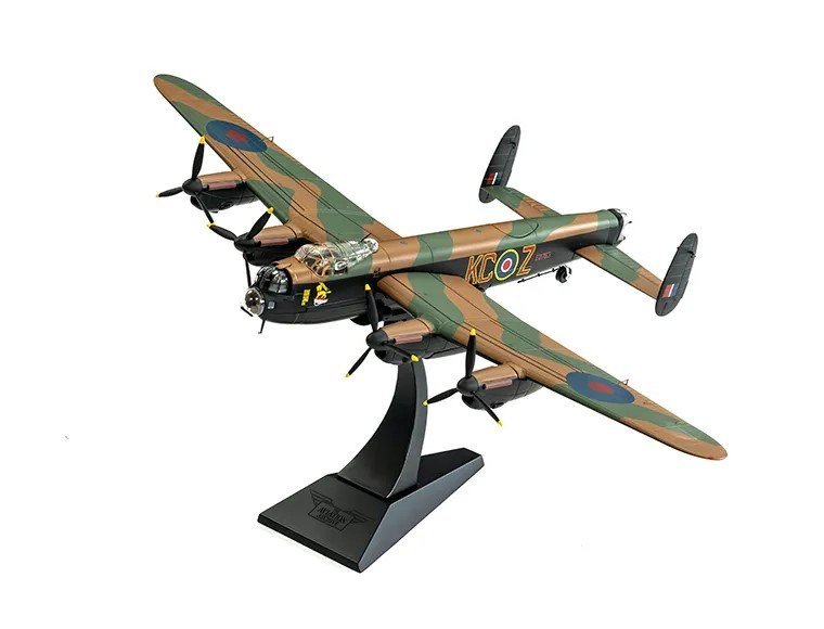 diecast replica Avro Lancaster B.III ‘Honor’