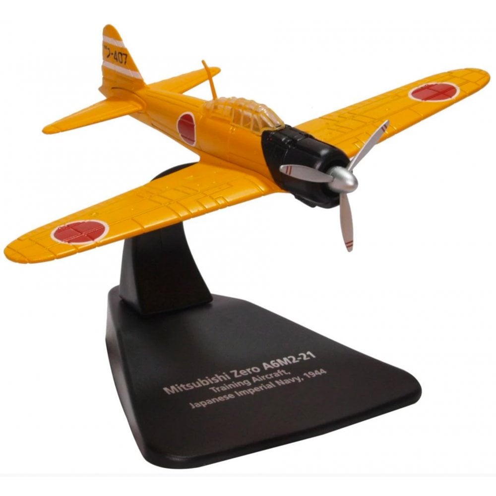 Mitsubishi A6M2 Zero
