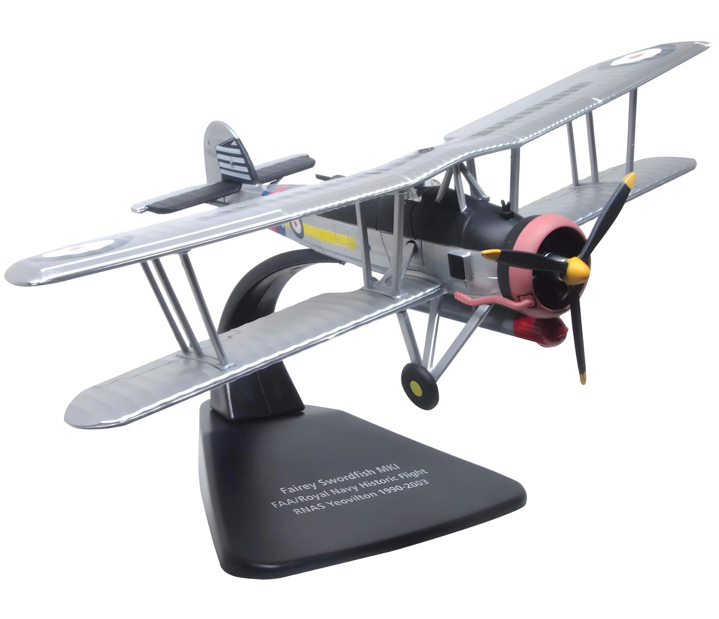 Fairey Swordwish model - The Stringbag of WWII